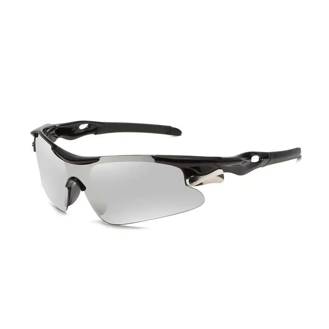 NEW Fashion Polarized Color Changing Sunglasses Men Night Vision Car Driving Sunglass Dirt Bike Motorcycle Cycling Glasses