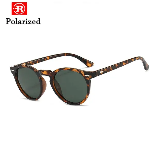New Polarized Sunglasses UV400 Vintage Unisex Style Shades
