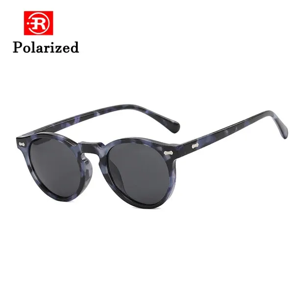 New Polarized Sunglasses UV400 Vintage Unisex Style Shades