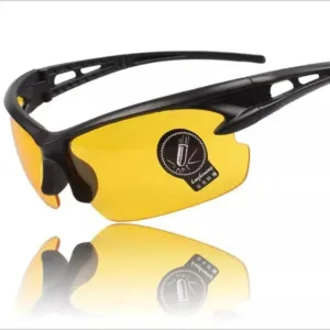 Night Vision Drivers Sunglasses Men Anti-Glare Sun Glasses Outdoor Fishing Cycling Shades Eyewear Male Driving Googles UV400