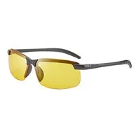 Night Vision Glasses PC Frame Polarized Sunglasses Men Outdoor Sport Sun Glasses Day Night Vision Driver Night Glasses Goggles