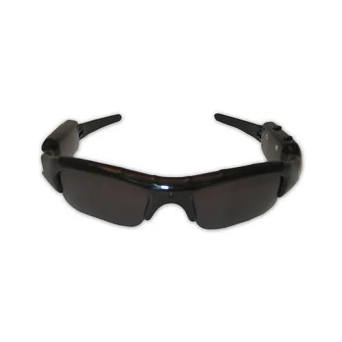 No-handed Climbers Camera Video Audio Recorder Sunglasses
