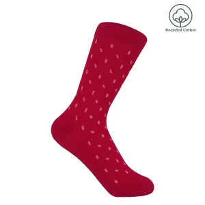 Notting Hill Women's Socks - Red