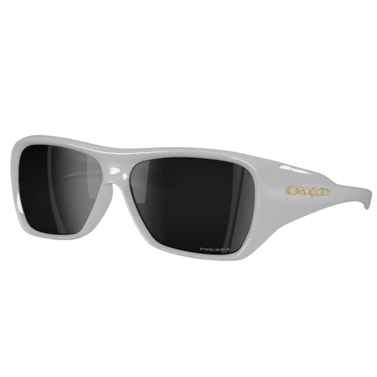 Oakley Chaminade Caldart Pearl White/Prizm Black/Satin Gold