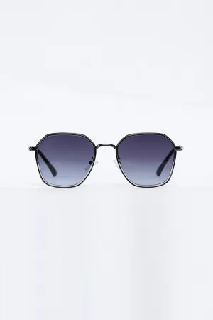 Orbital Aura Black Sunglasses