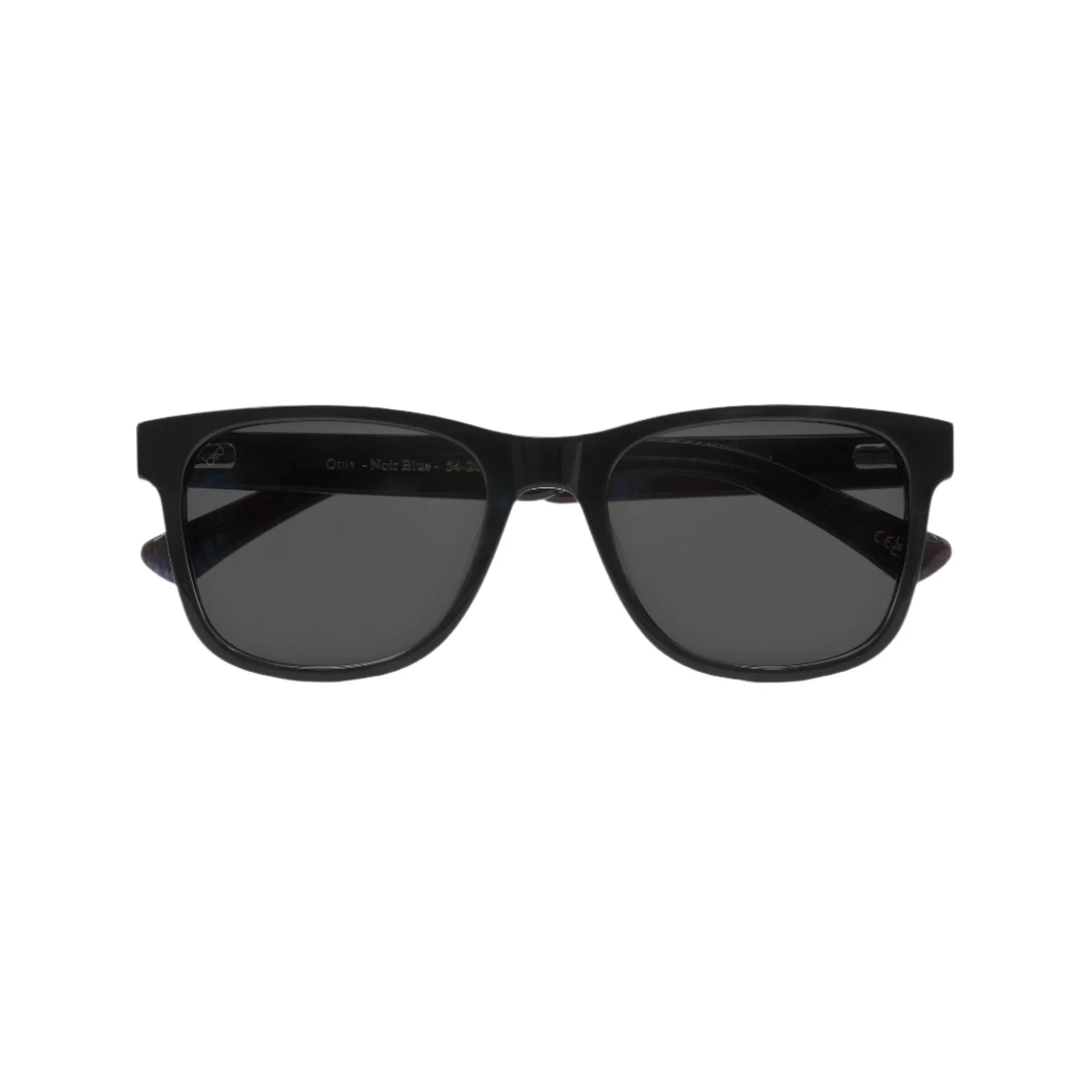 Otus | Noir Blue Plant-Based Sunglasses