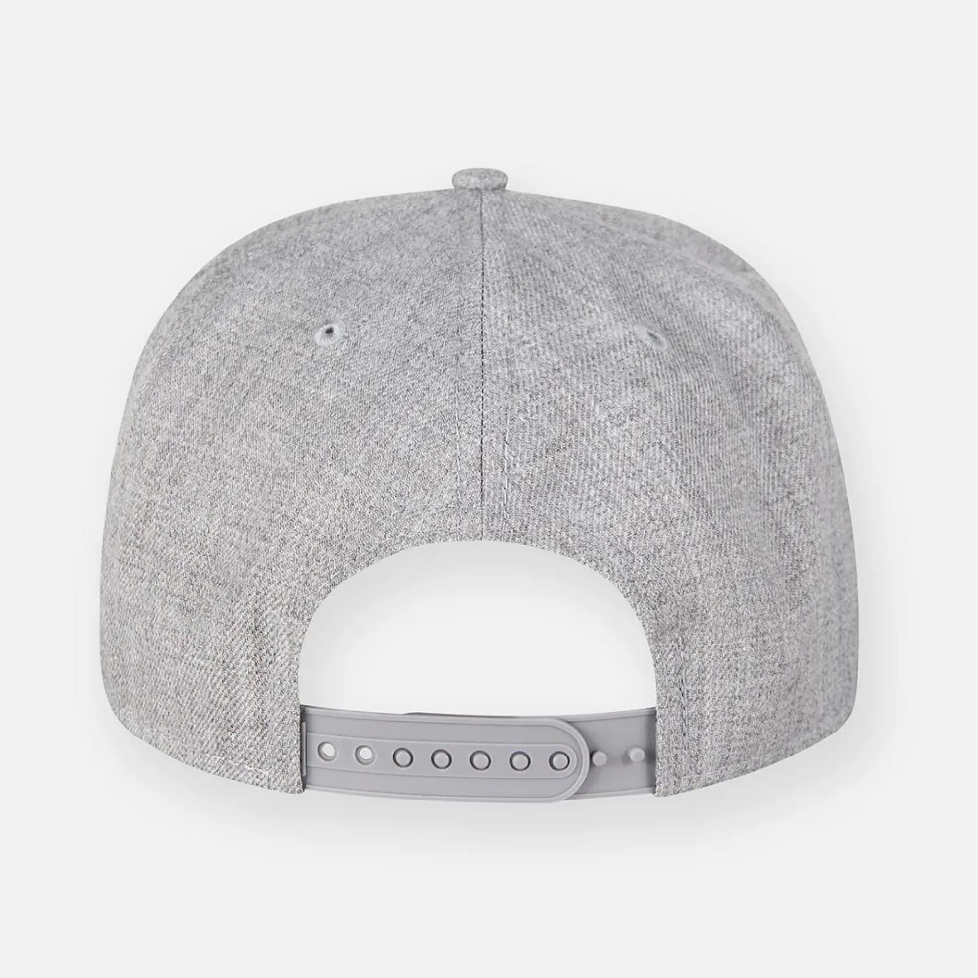 Paper Planes Grey Boy Crown Old School Snapback Hat
