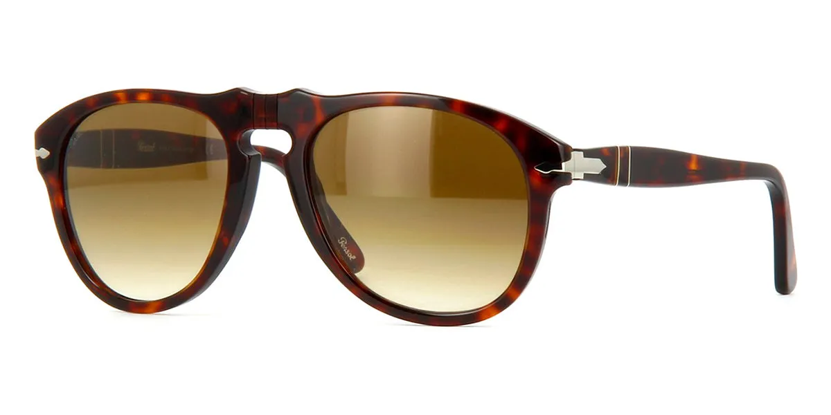 Persol 0649 24/51 - As Seen On Luke Evans & Seth Rogen