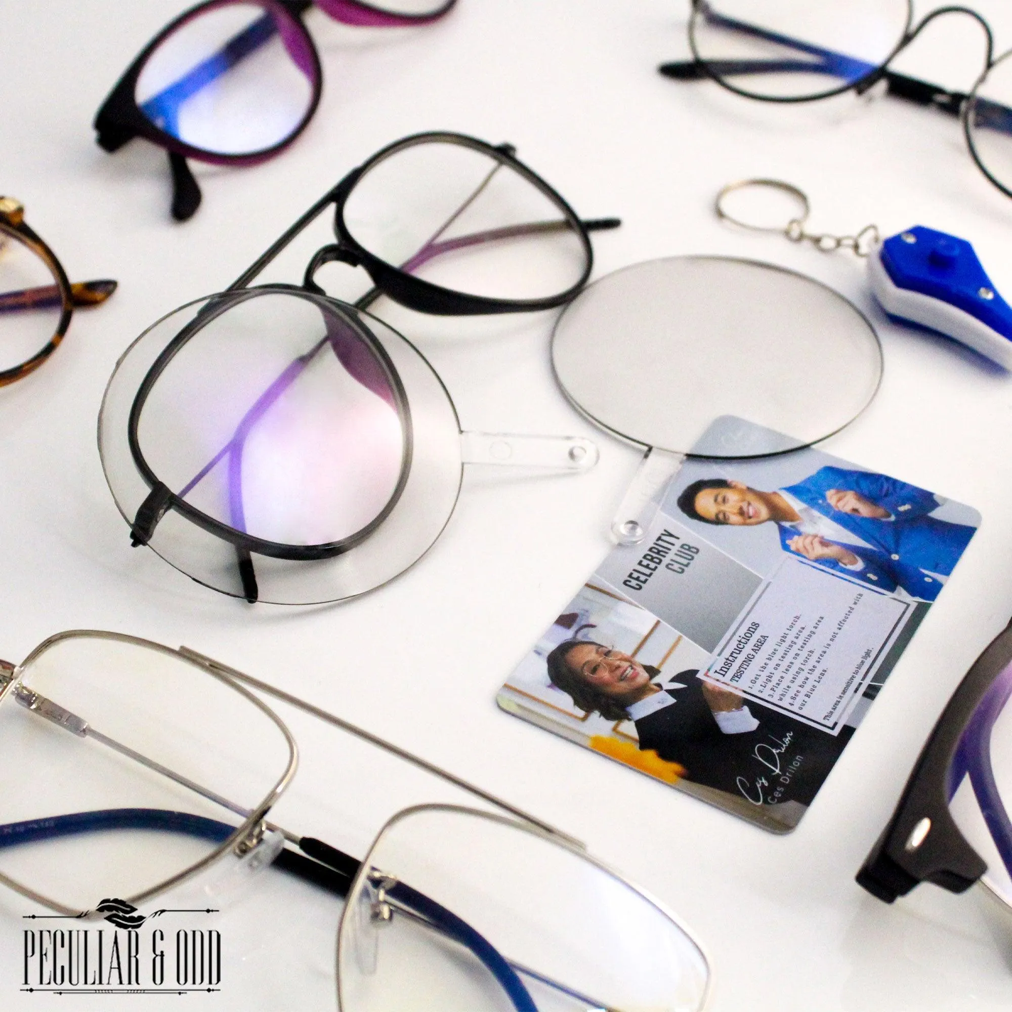 Photochromic TransitionPRO Lens Upgrade