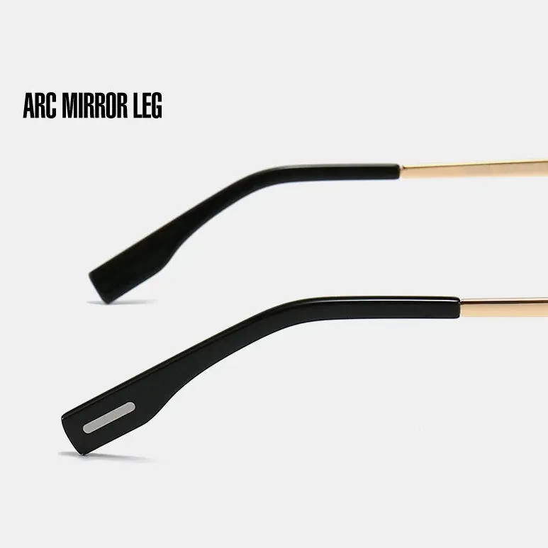 Pilot Sunglasses Fashion Unisex Polarised Day Night Driving Glasses