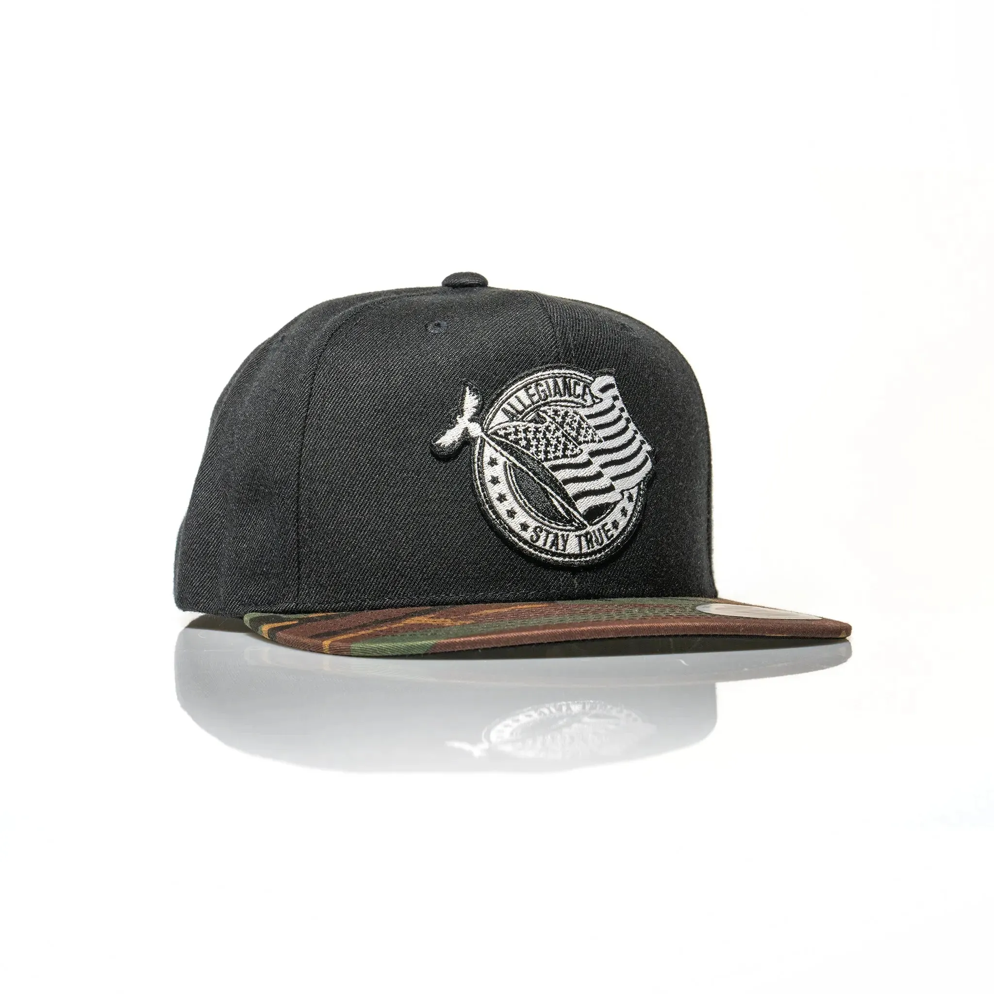 Pledge Snapback