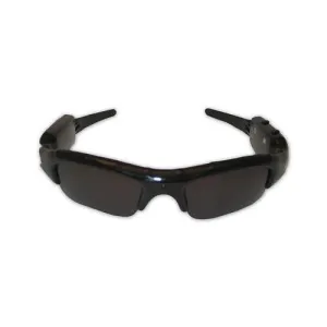 Polarized DVR Eye Wear Digital Video Recorder Sunglasses