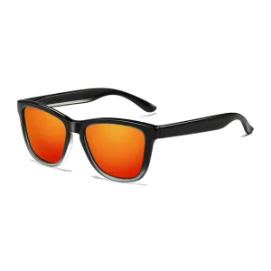 Polarized Sunglasses for Women / Men Gradient Frame Wayfarer