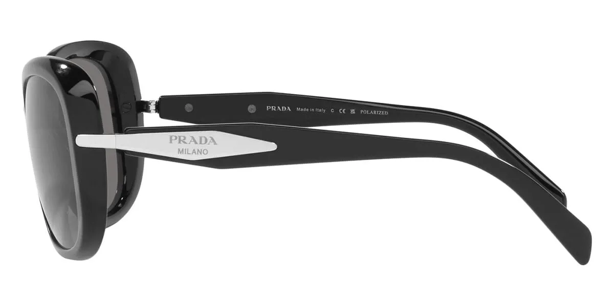 Prada PR 04ZS 1AB5Z1 Polarised