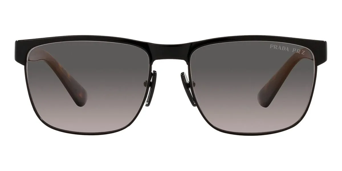 Prada PR 66ZS 1AB09G Polarised