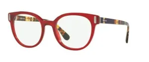 Prada Women's Eyeglasses PR 06TV ACB1O1