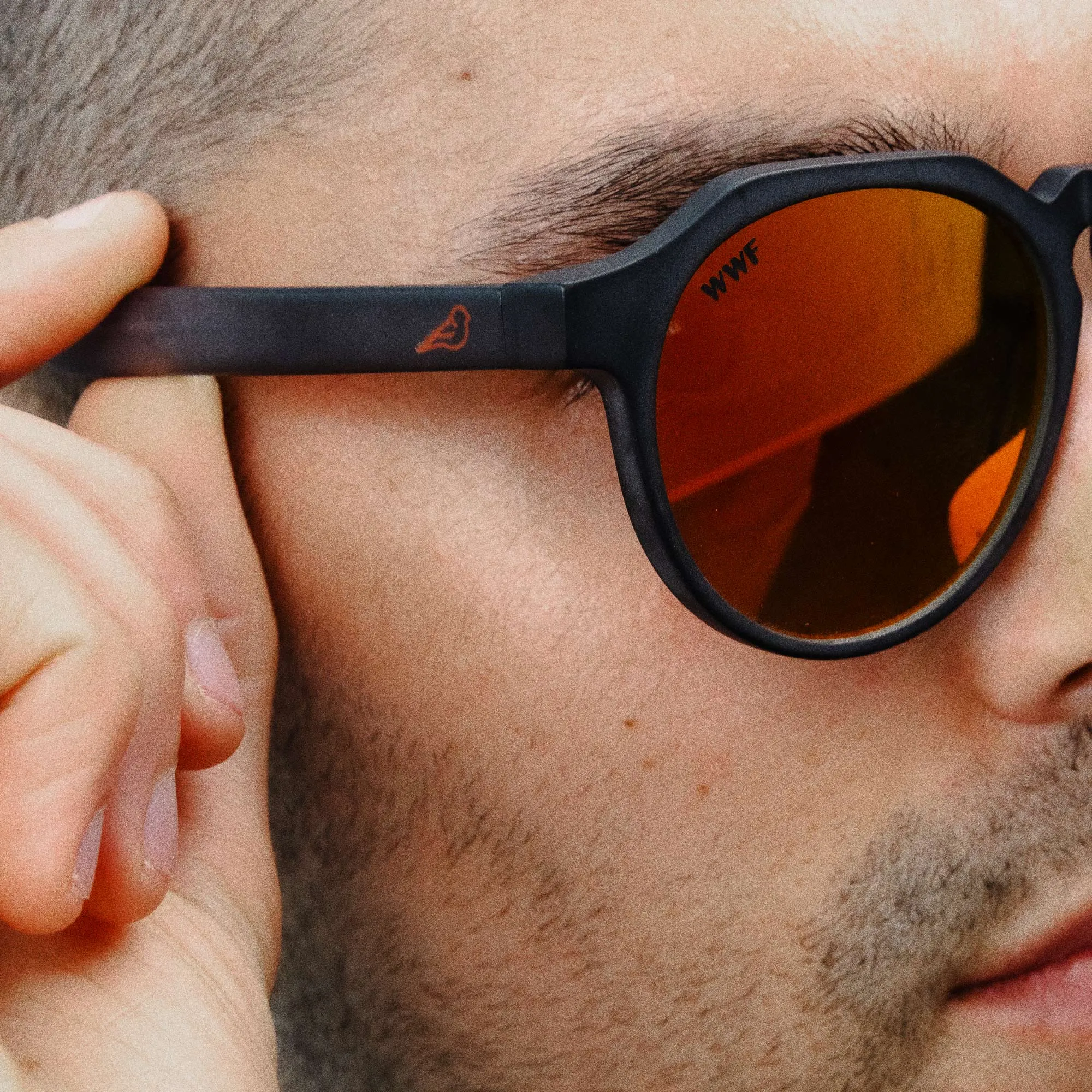 Puffin WWF Plant-Based Sunglasses