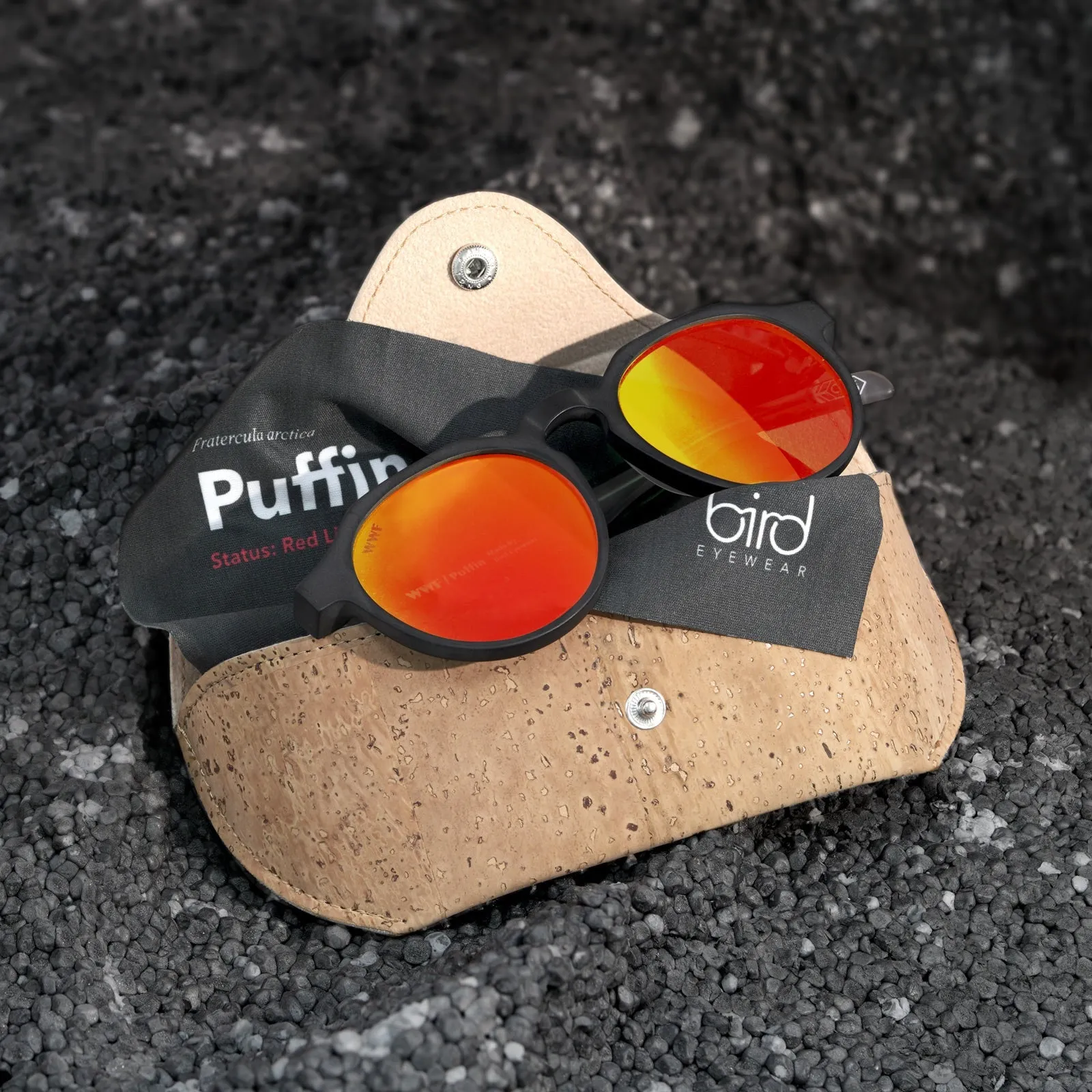 Puffin WWF Plant-Based Sunglasses