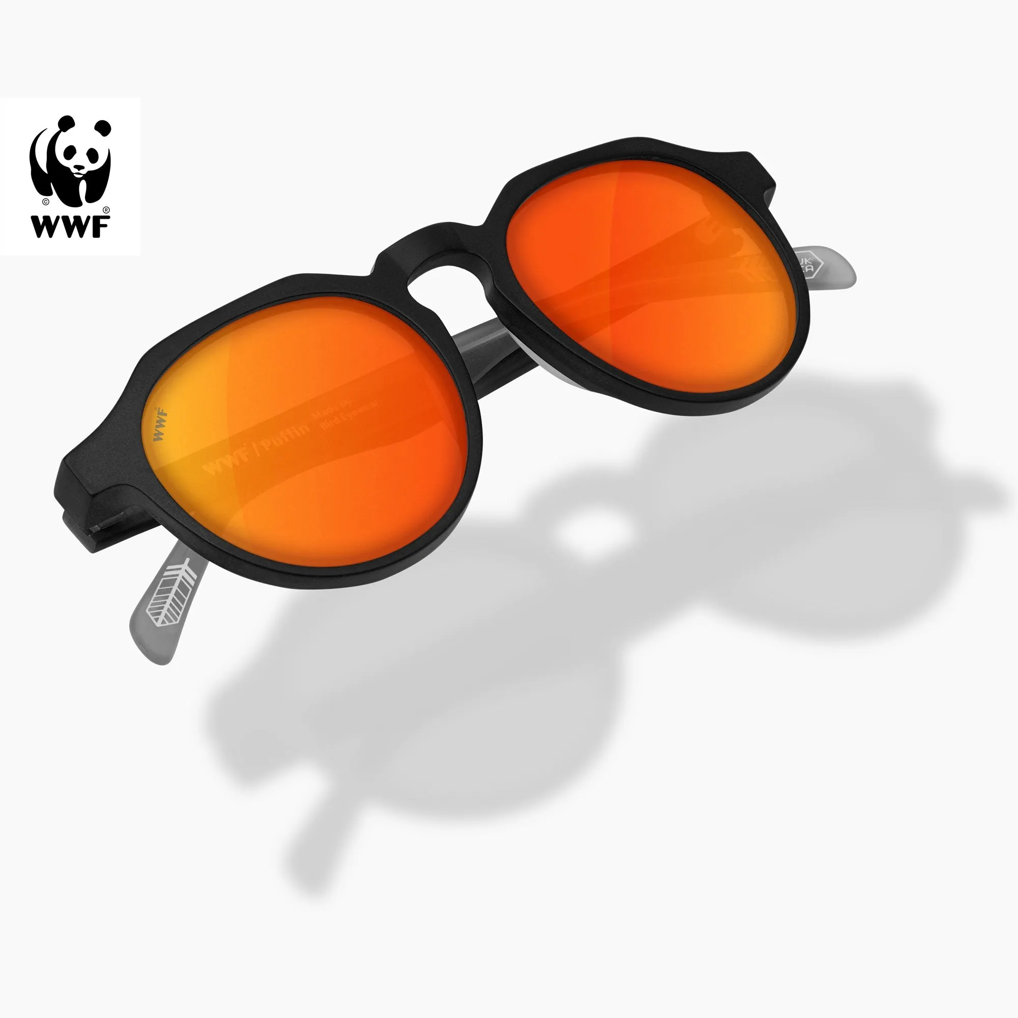 Puffin WWF Plant-Based Sunglasses