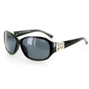 "Adori92027" Elegant Polarized Sunglasses in Three Fashion Colors - 100% UV