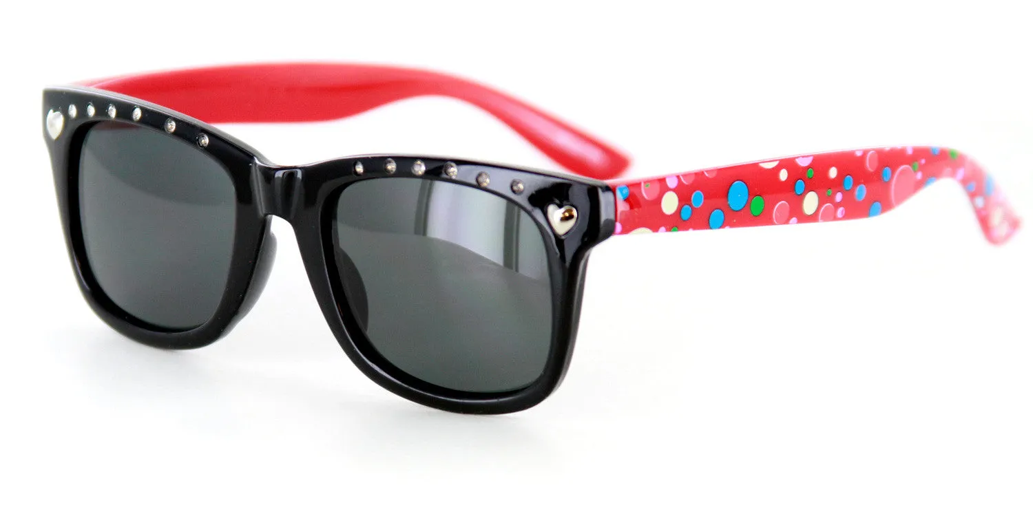 "Bubble Gum" Polarized Kids' Sunglasses