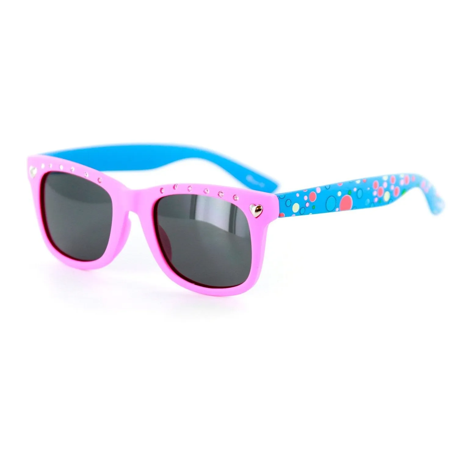 "Bubble Gum" Polarized Kids' Sunglasses