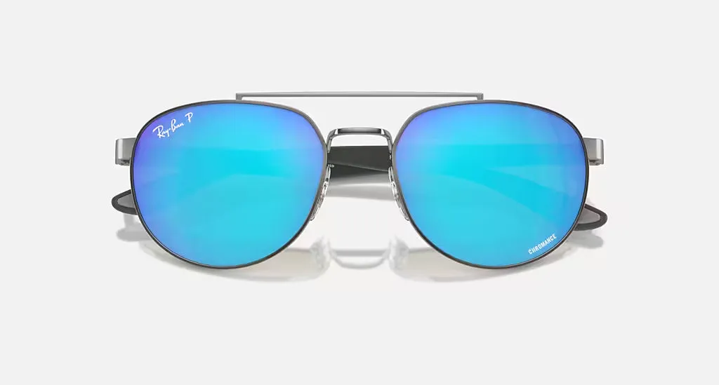 Ray-Ban 0RB3736CH Polarized Sunglasses