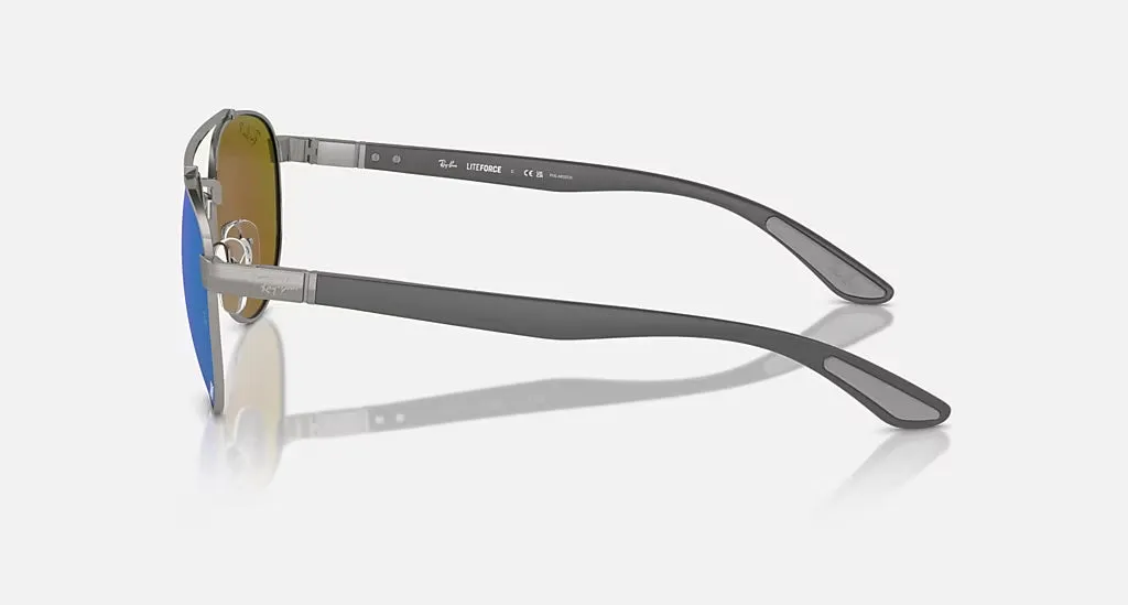 Ray-Ban 0RB3736CH Polarized Sunglasses