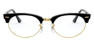Ray-Ban® Clubmaster Oval RX3946V