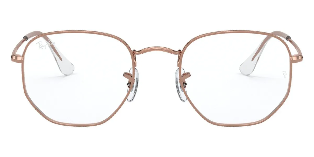 Ray-Ban® Hexagonal RX6448