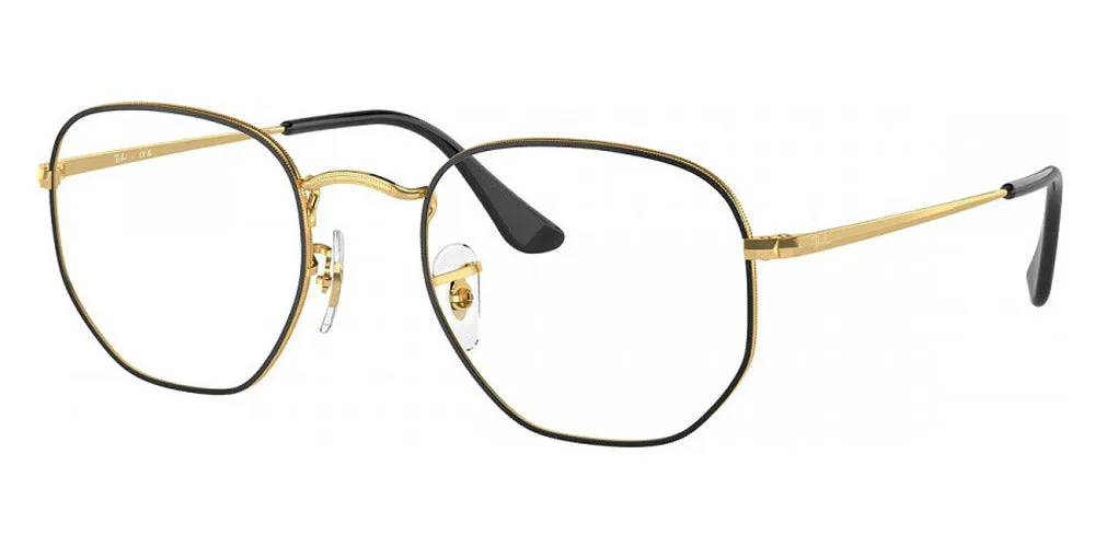 Ray-Ban® Hexagonal RX6448