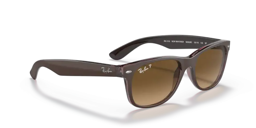 Ray Ban New Wayfarer Classic Polarized