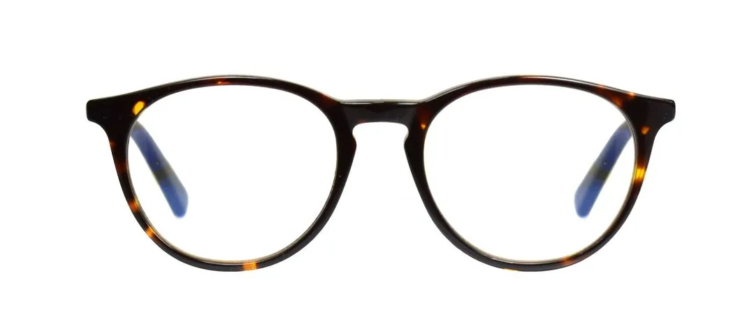 Revo Ace Tortoise Glasses - Power  1.50