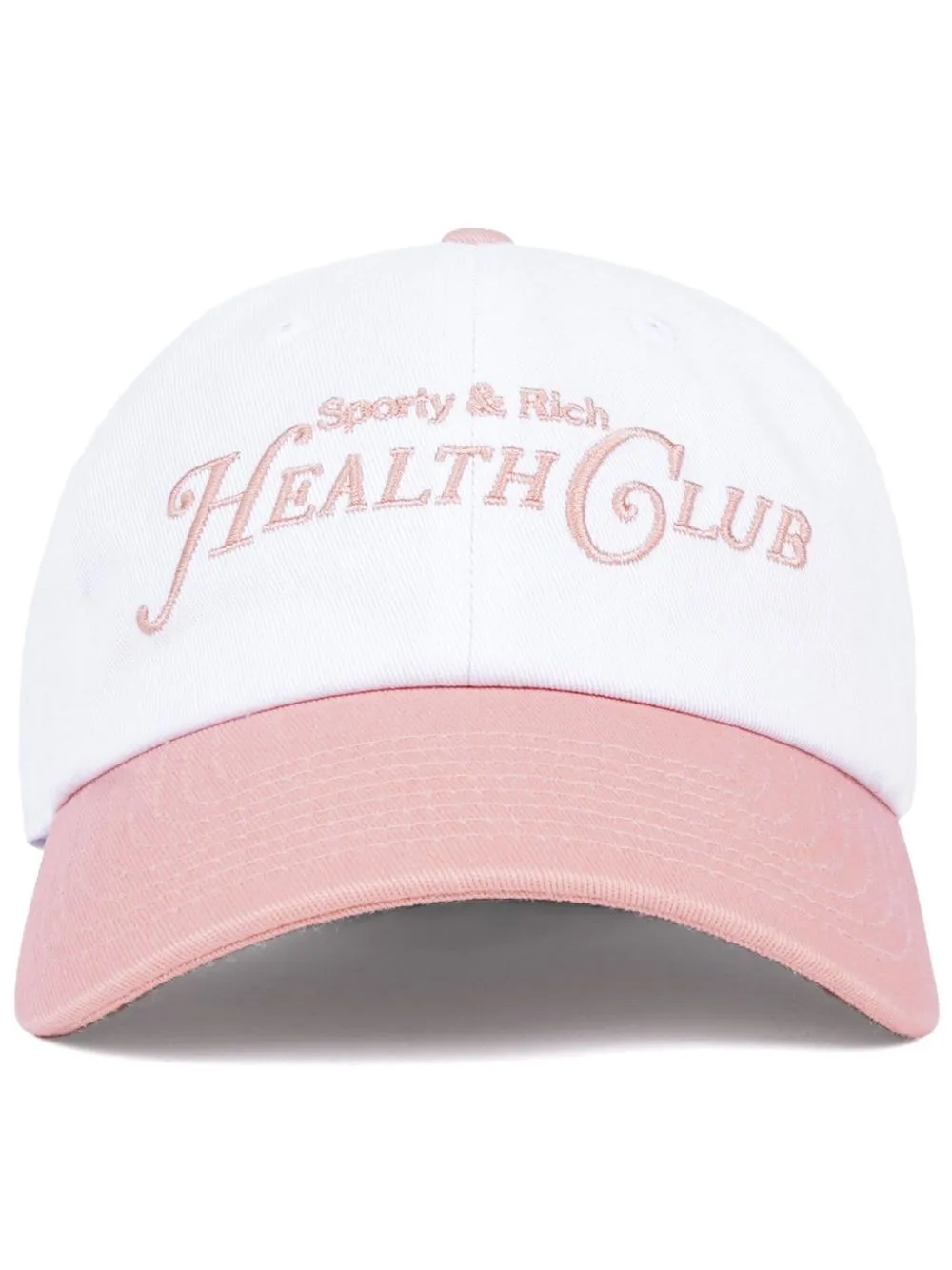 Rizzoli logo-embroidered baseball cap