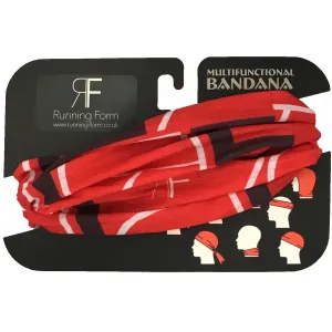 Running Form Multi Functional Bandana
