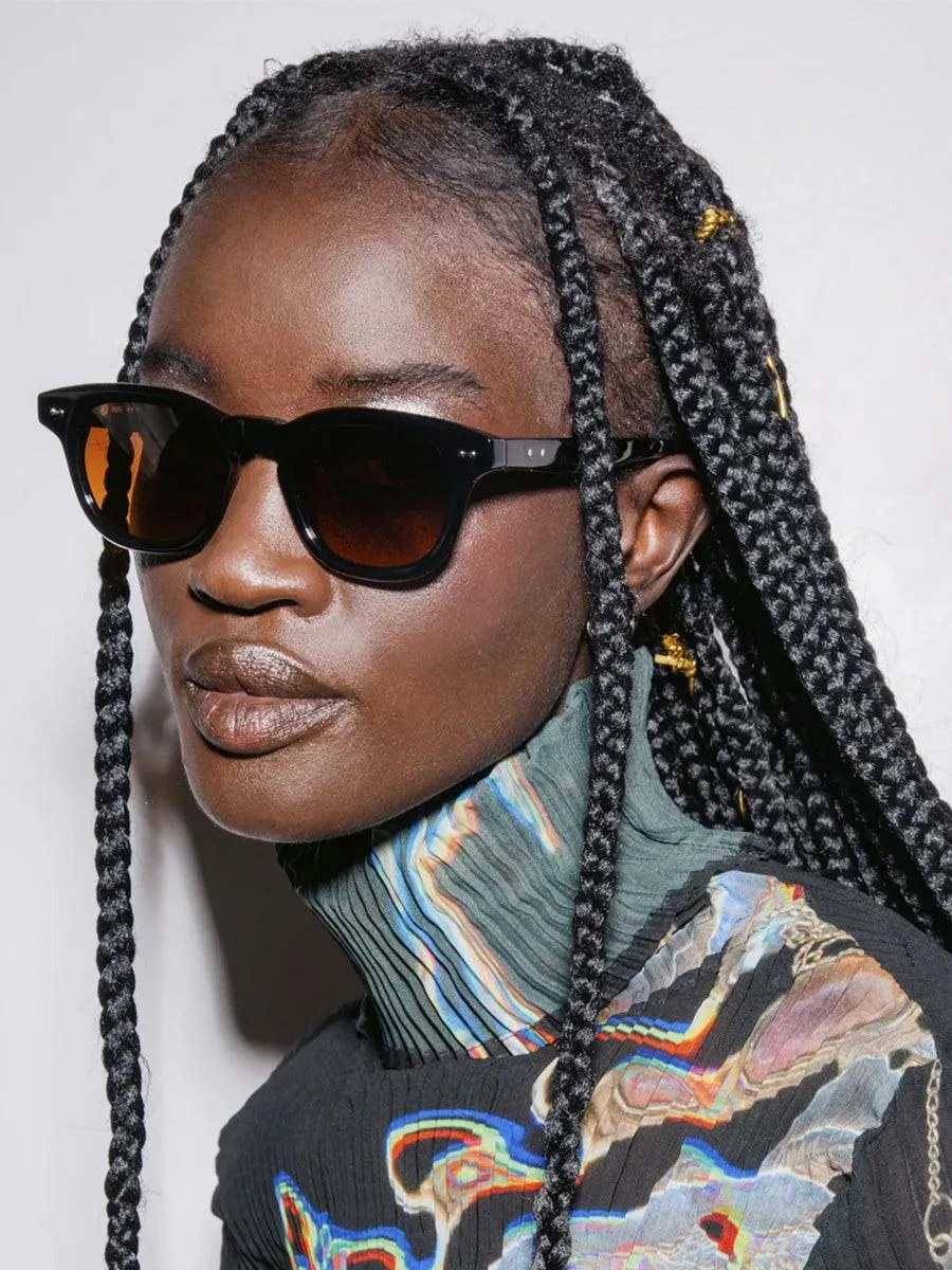S118 Last Night Black Storm sunglasses