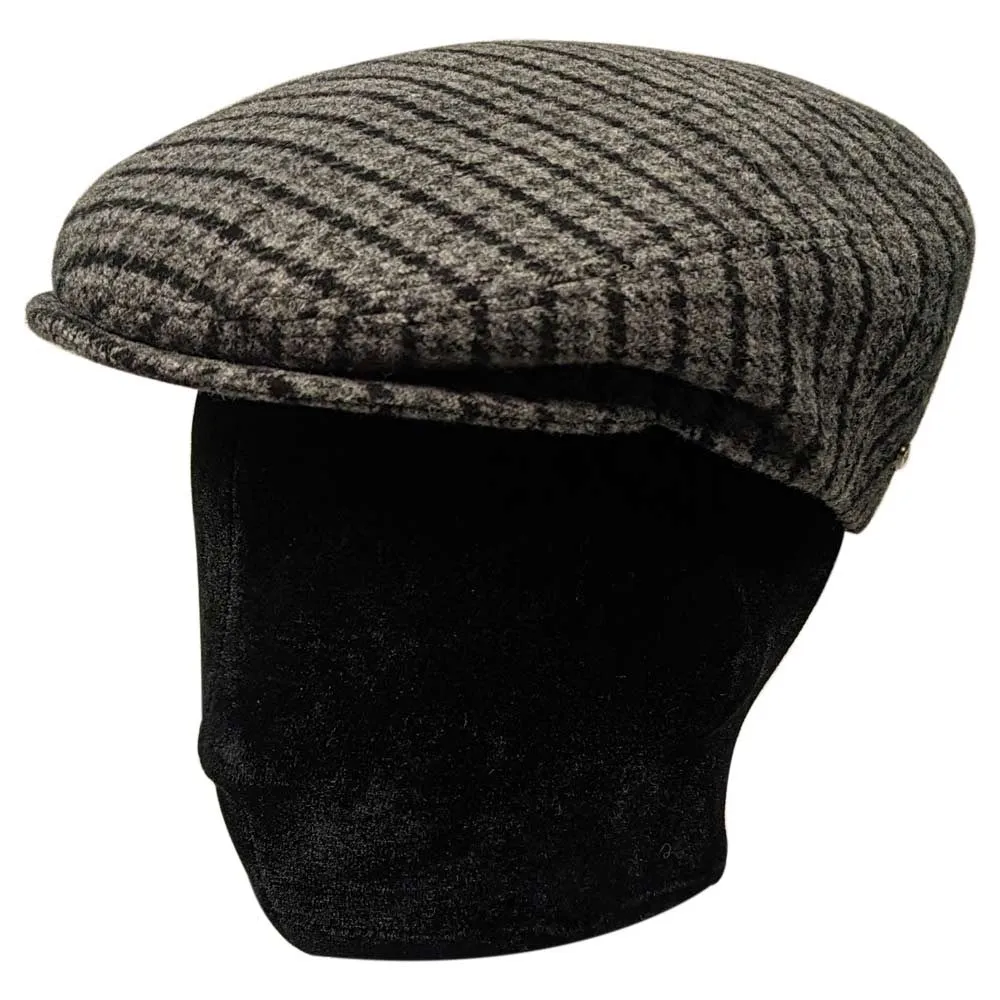 Saint Martin - "Farias" Flat Cap