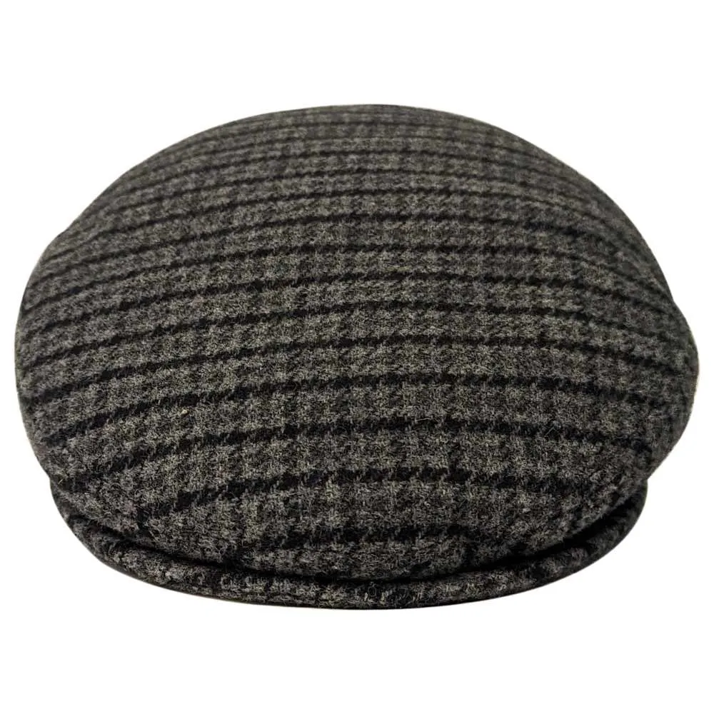 Saint Martin - "Farias" Flat Cap