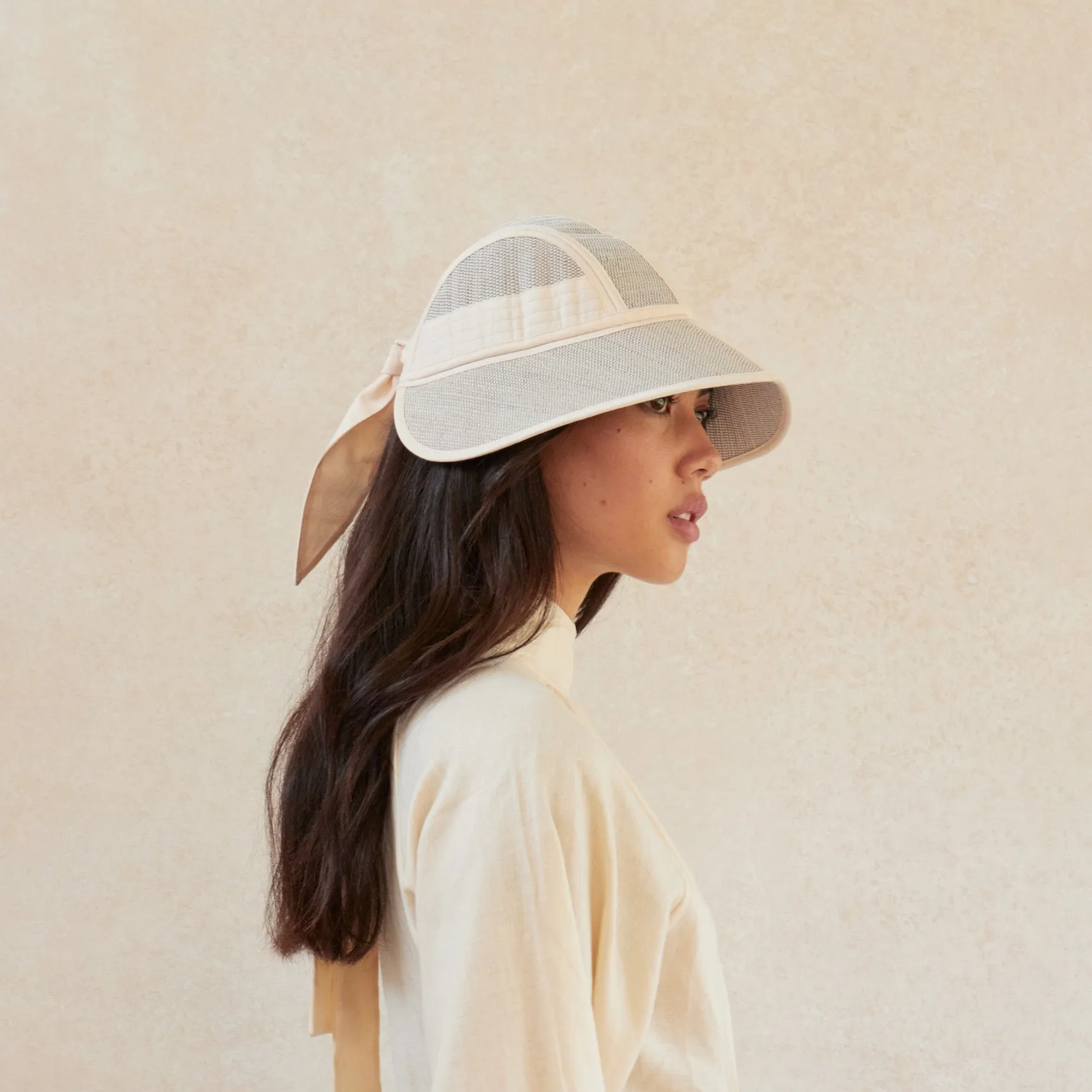 Salt Lake Riviera Hat by Lorna Murray
