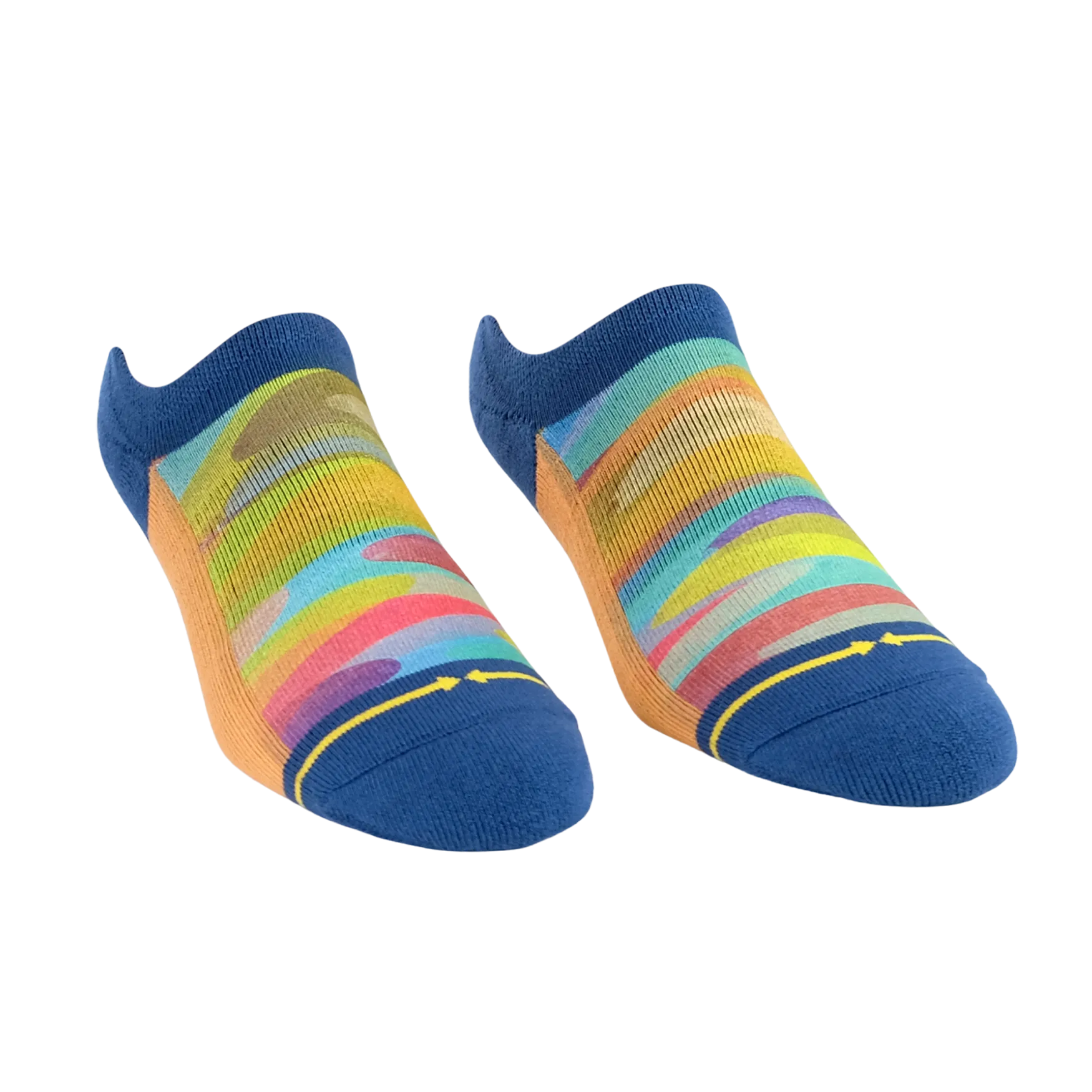 Scotty Greathouse Glory No Show Socks