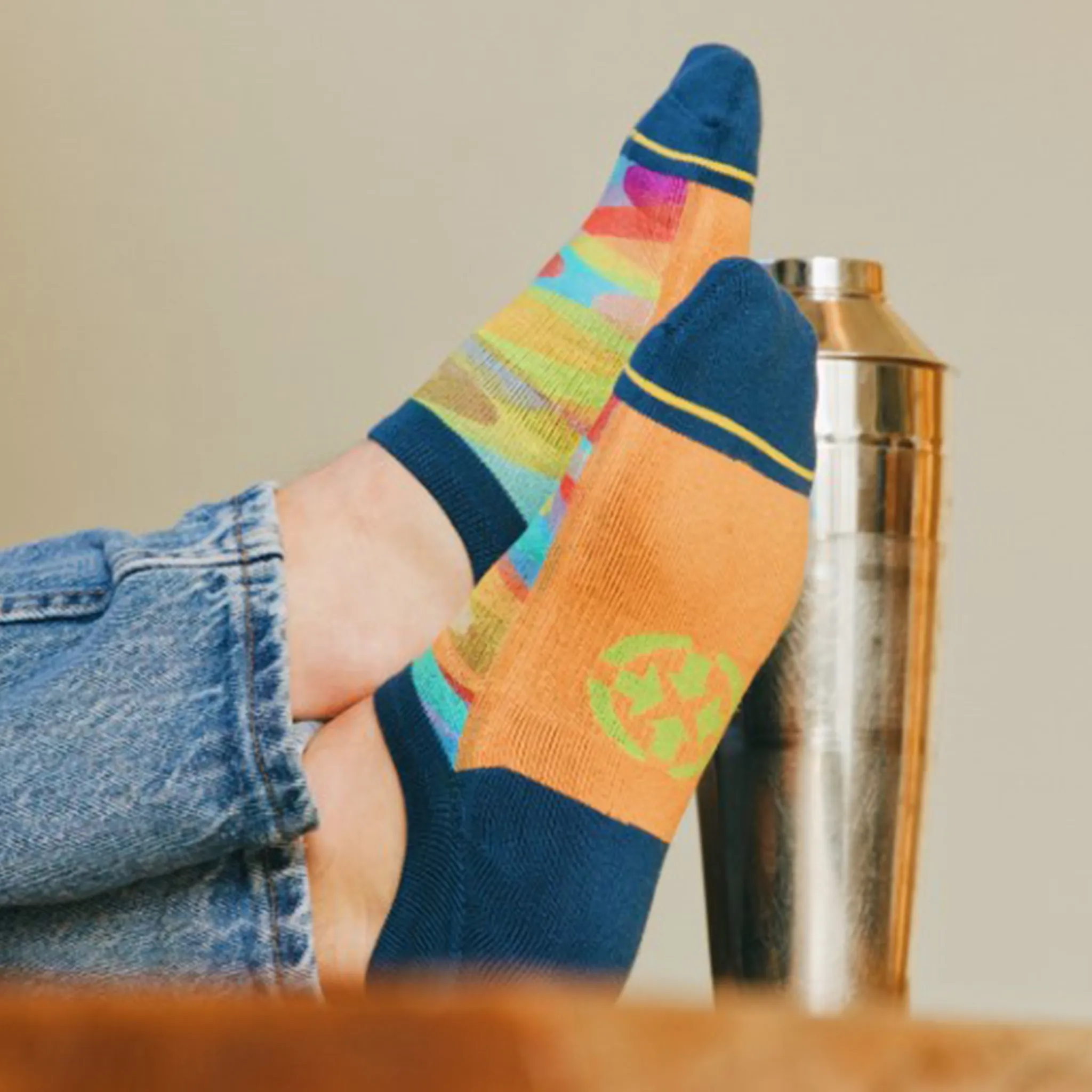 Scotty Greathouse Glory No Show Socks