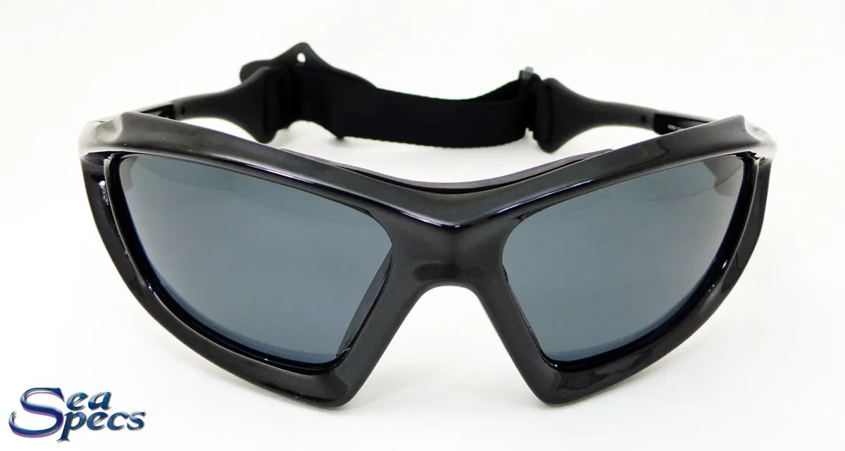 SeaSpecs Stealth Sunglasses (More Colors)