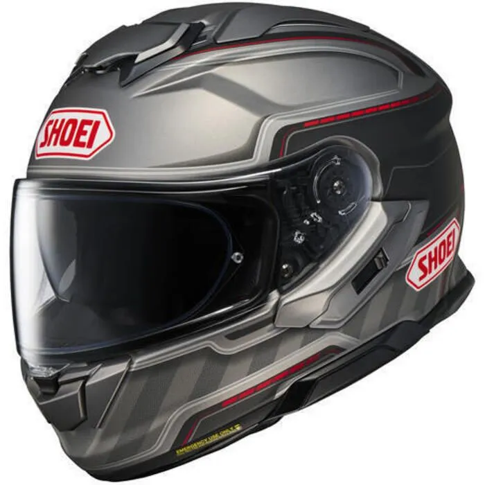Shoei GT-Air III Discipline Helmet