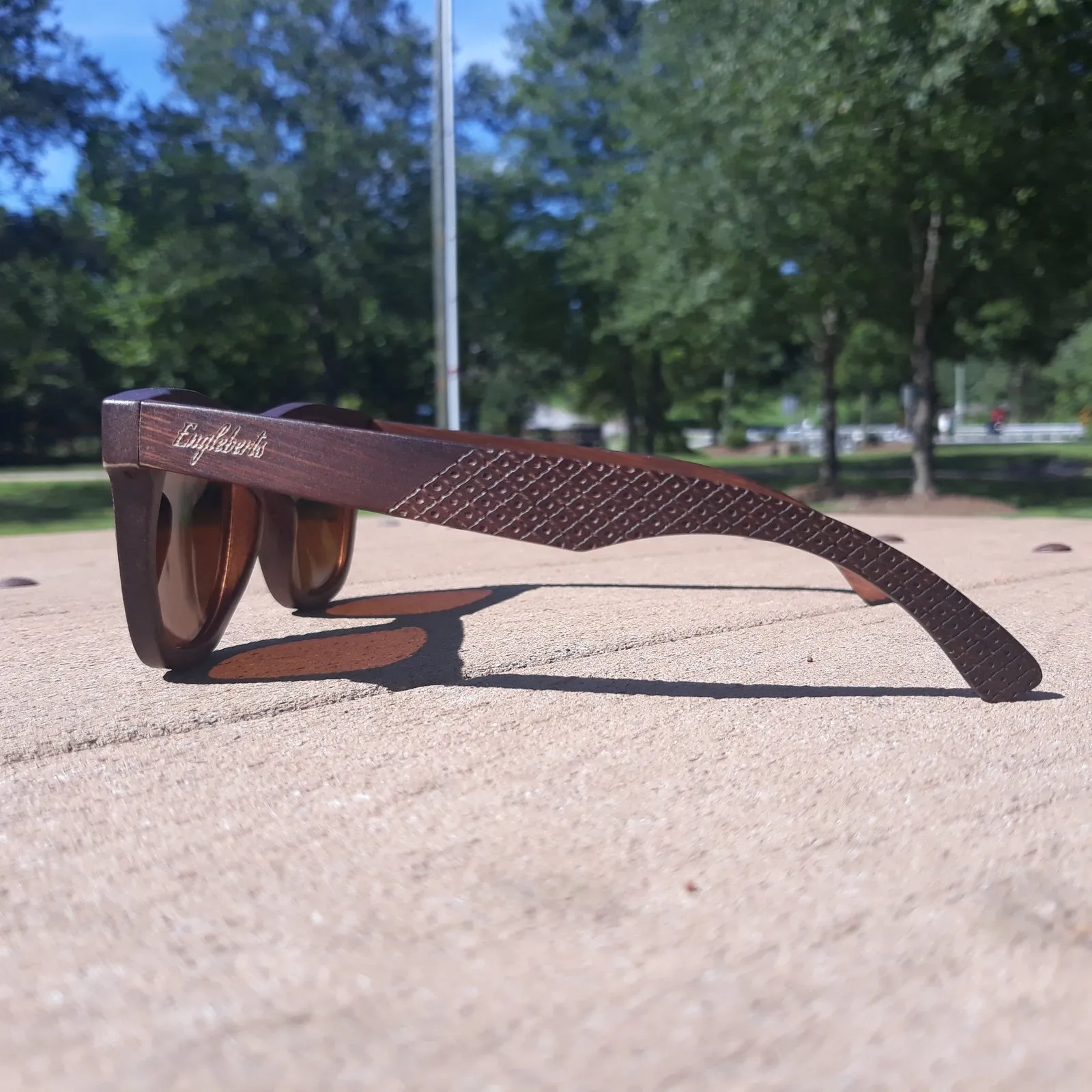Sienna Tea Polarized Sunglasses