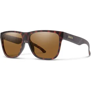 Smith Outlier XL 2 Mens Matte Tortoise Frame Brown Polarized Sunglasses - 20154HGC60L5