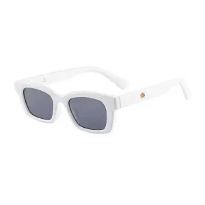 Sunglasses Korean Version UV400 Protection Lightweight PC Frame