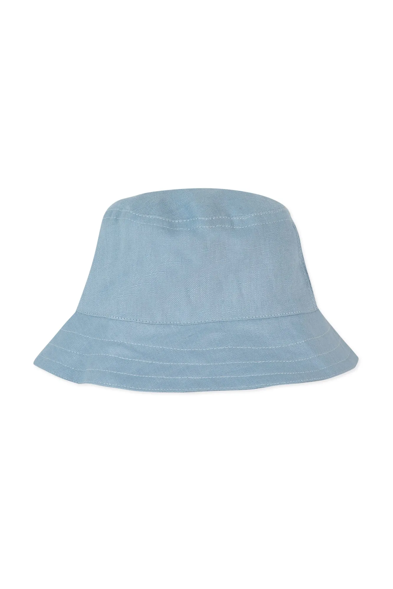 Sunhat - Blue Linen