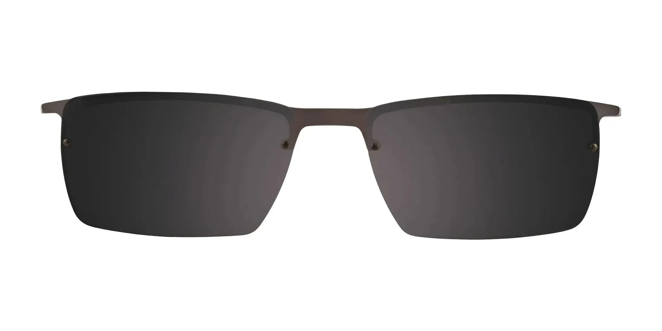 Takumi TK918 Eyeglasses with Clip-on Sunglasses | Size 49