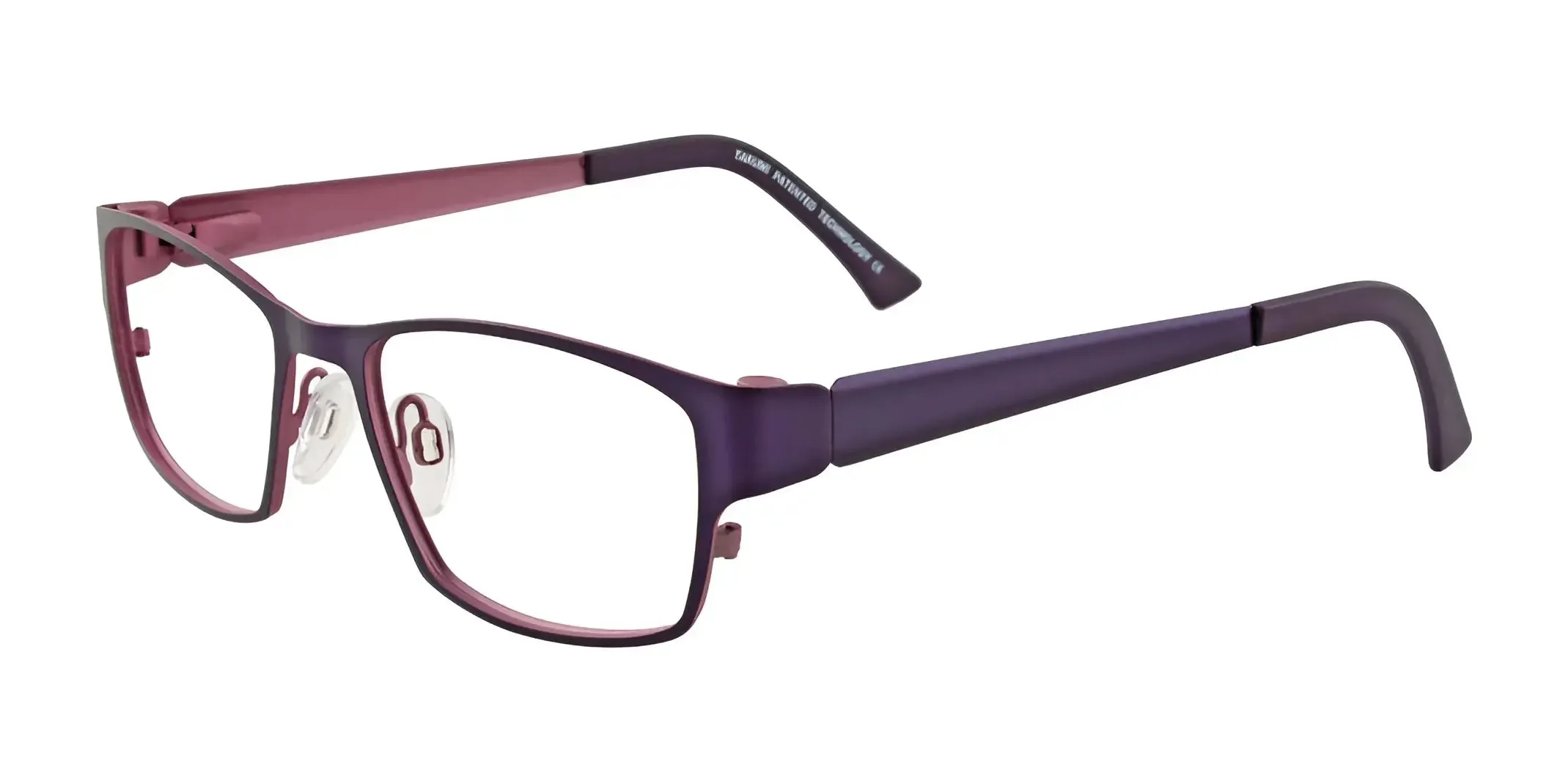 Takumi TK919 Eyeglasses with Clip-on Sunglasses | Size 52