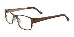 Takumi TK919 Eyeglasses with Clip-on Sunglasses | Size 52